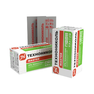 Экструзионный пенополистирол (XPS) ТЕХНОПЛЕКС TB 1180х580х100 (2х50) мм L-кромка 4 шт