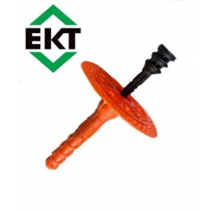 Зонт ЕКТ 70-ка. С пластмассовым гвоздем. Цена за пачку 100 шт. РБ.