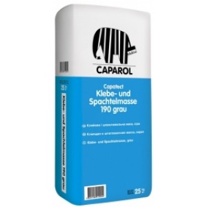 Caparol Capatect 190. Для приклеивания и армирования. РБ. 25кг.