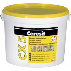 Ceresit CX 5. Быстротвердеющая монтажная смесь. 2кг. РБ.