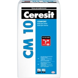 Ceresit CM10. Клей для плитки. РБ. 25 кг.