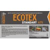 Ветрозащитная паропроницаемая мембрана ECOTEX A75. Рулон 70 м.кв. РФ.