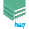 Гипсокартон KNAUF влагостойкий 12,5х1200х2500 мм. РБ.