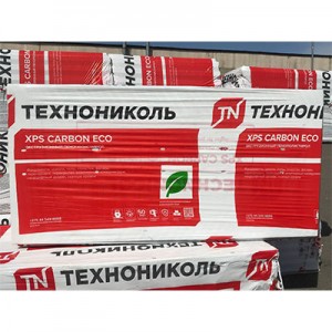 ТЕХНОНИКОЛЬ CARBON ECO 1180х580х40-L мм L-кромка 10 шт