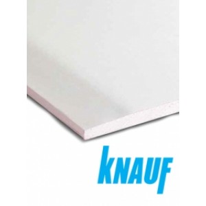 Гипсокартон KNAUF потолочный 9,5х1200х3000 мм. РБ.