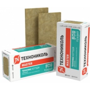 Технофас Коттедж, РФ. Фасадный. Толщина 50 мм. В пачке 4,32 м.кв.