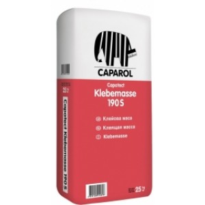 Caparol Capatect 190 S. Для приклеивания утеплителя. РБ. 25кг.